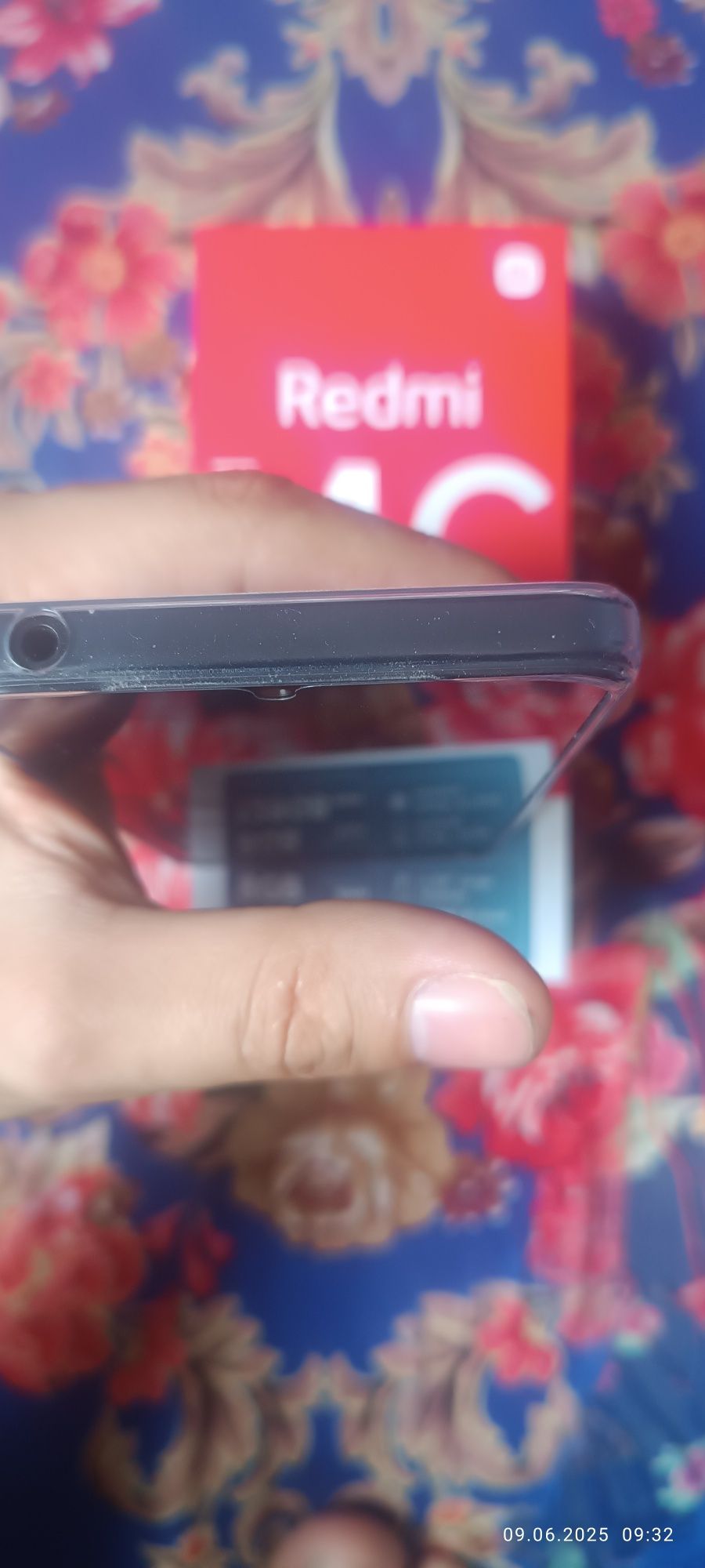 Redmi 14 C 128 tali
