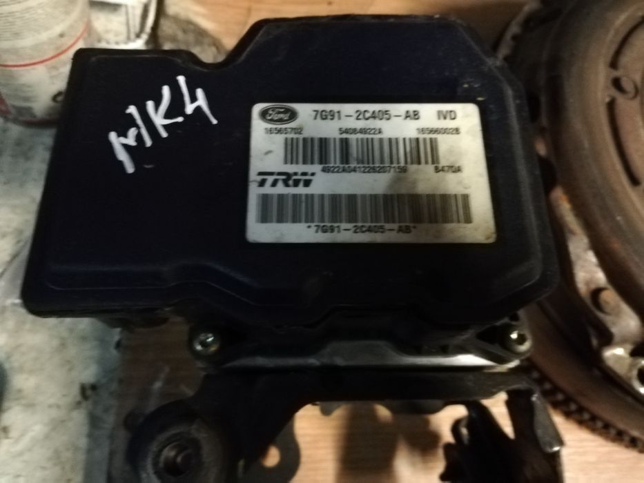 pompă abs ford mondeo mk4 motor 1.8tdci 125 cp an 2007-2010