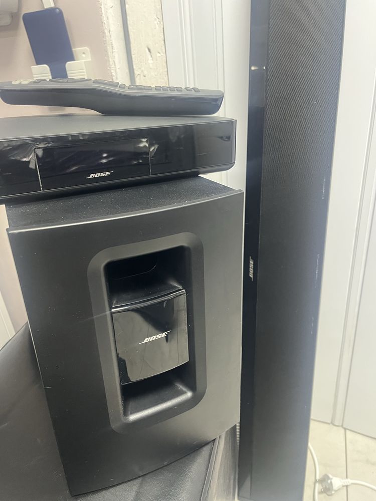 Система за домашно кино Bose CineMate 130