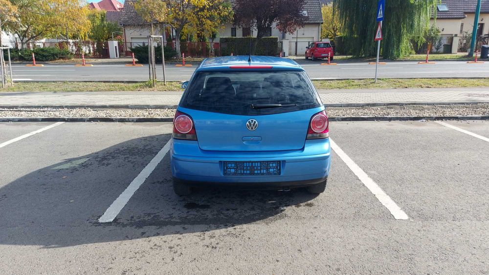 Vw Polo 1.4 Tdi  Euro 4