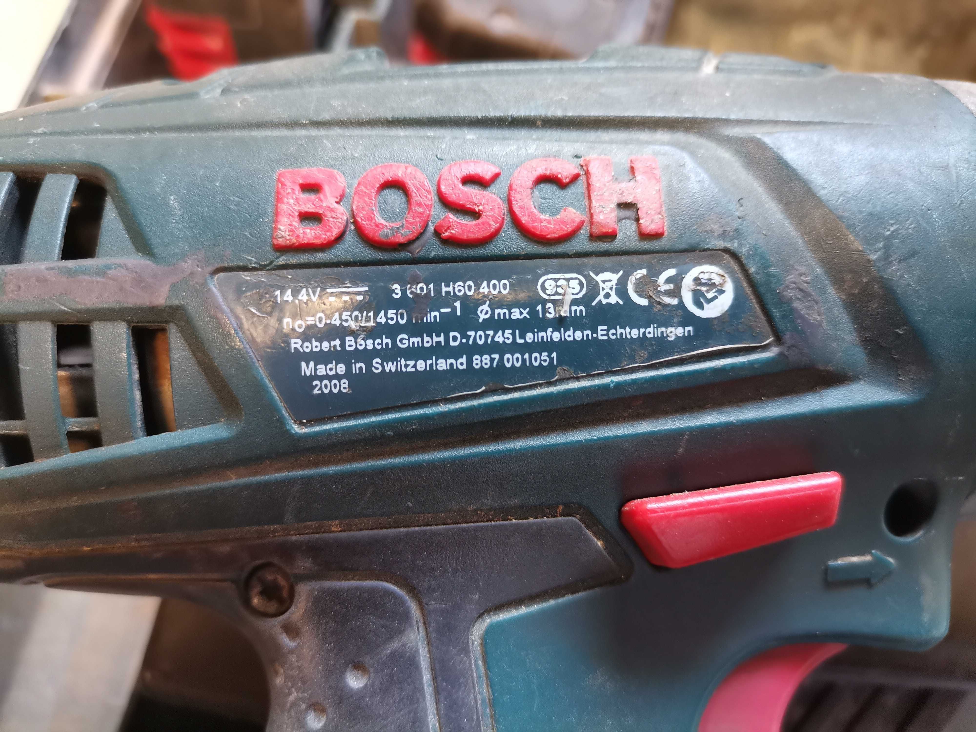 Винтоверт - Bosch 14.4 V li on  - 1