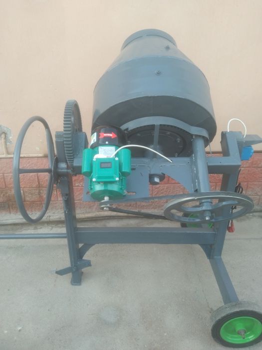 Бетона мишалкалар ва унверсал драбилкалар сотилади