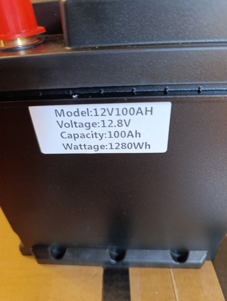 Акумулатор LiFePo4 100ah