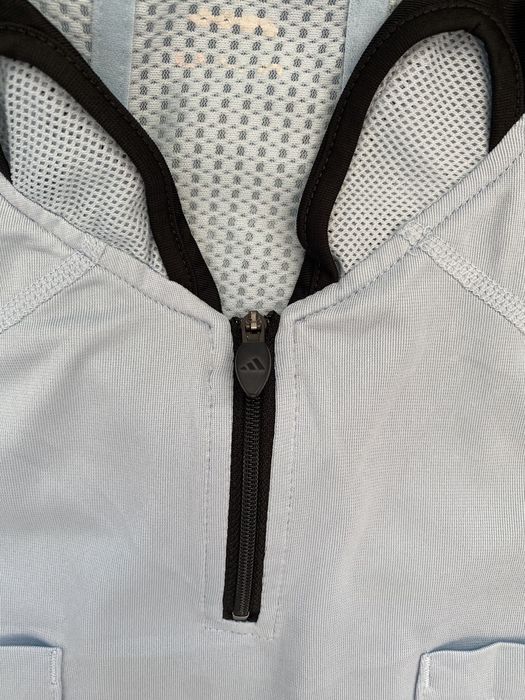 Tricou Adidas albastru