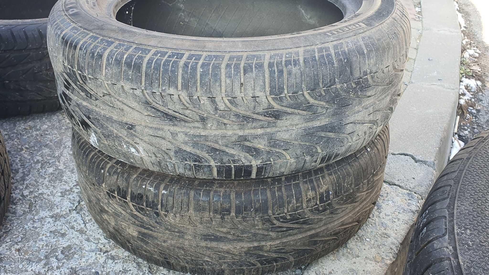 Автомобилни гуми  от 20 до 50 лева 205 55 r16 Pirelli