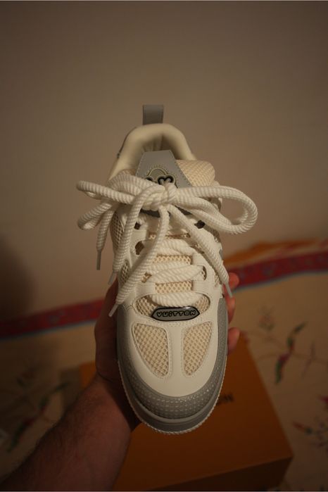 Louis Vuitton Skate Gri/43