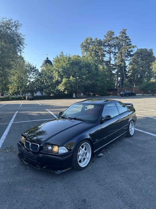 BMW Seria 3 E36 Coupe 328i M Pachet