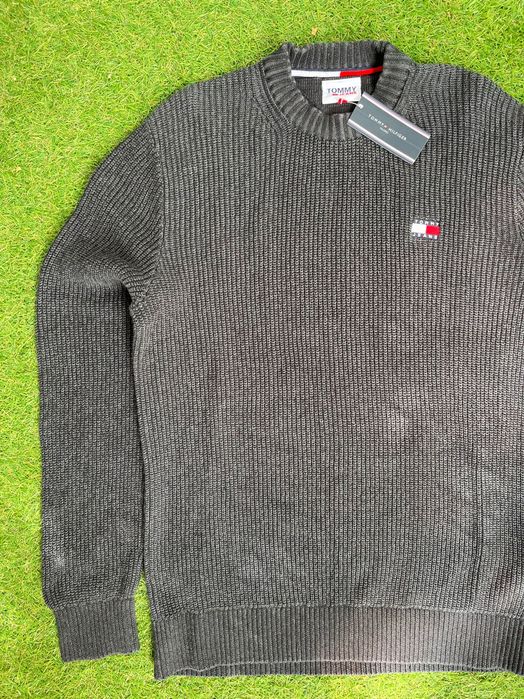 Мъжка блузка / пуловер : Tommy Hilfiger / Tommy Jeans M