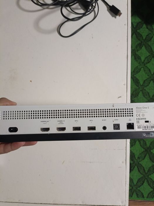 Xbox one s sotiladi obmen