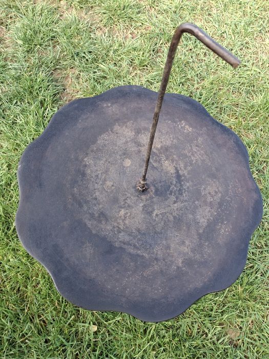 Vând disc pentru picnic