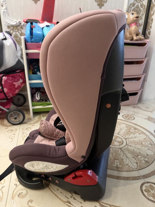 Столче за кола KikkaBoo розов