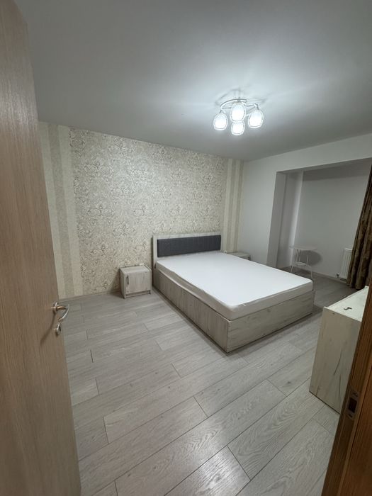 apartament de inchiriat 2 camere bloc  nou de lux
