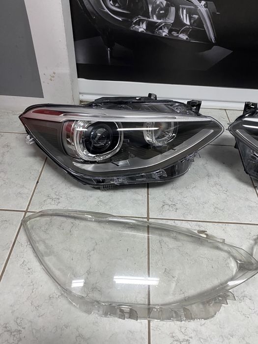 Bmw F25 F26 Фар Фарове Ремонт Рециклиране Капаци Смяна Стъкло