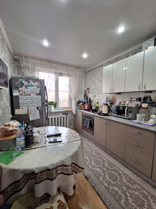 Продам 3х комнатную