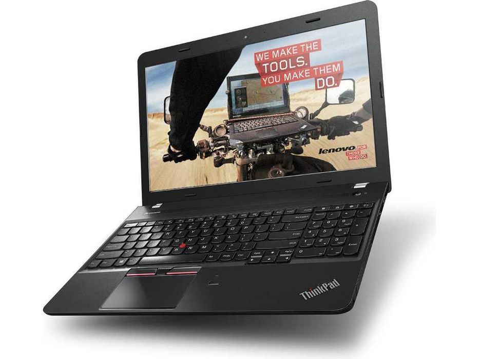 Лаптоп Lenovo ThinkPad E560 15.6" i5-6200U 2.30GHz/RAM 16GB/SSD 256GB