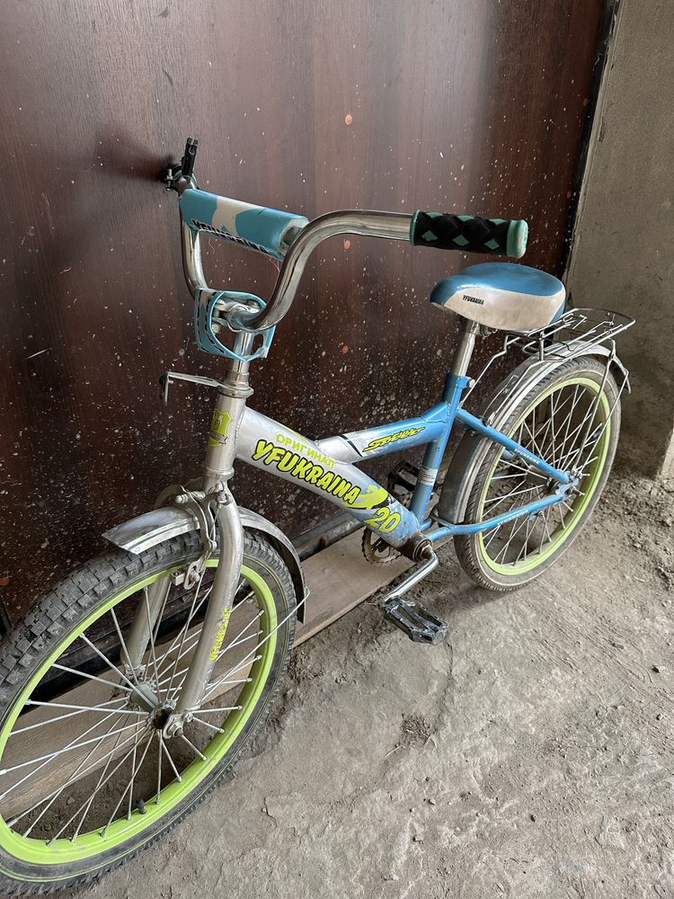 Velosiped sotiladi