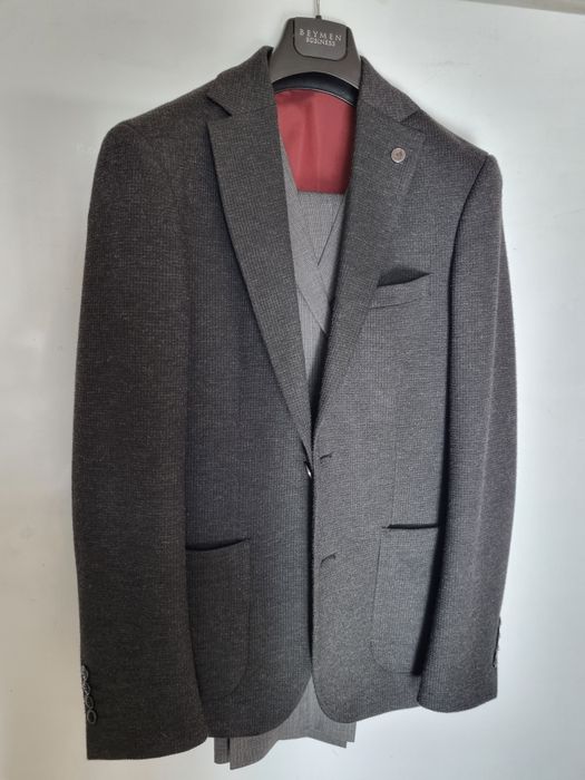 Мужской костюм тройка Beymen Business (Турция)