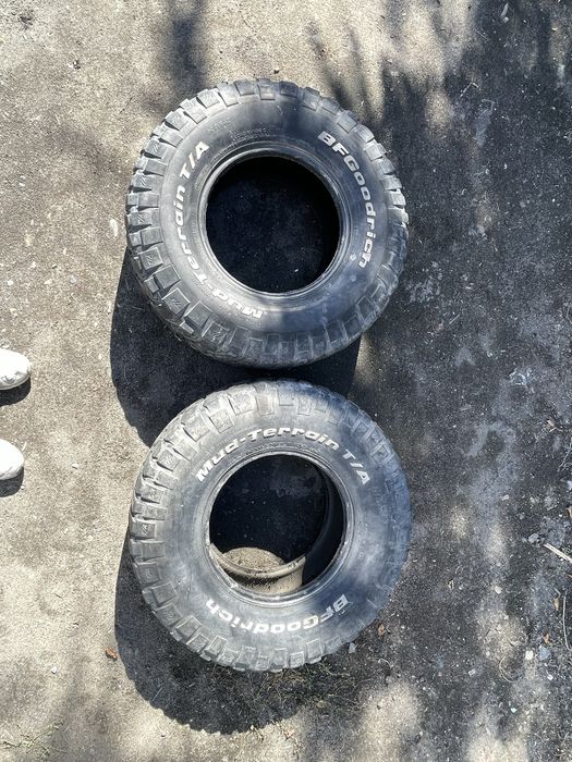 Шины 32х11,5 R15 Bfgoodrich
