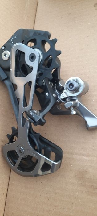 Задем дерайльор Xtr9100