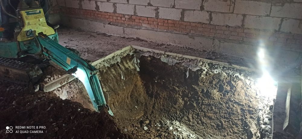 Продам мини экскаватор