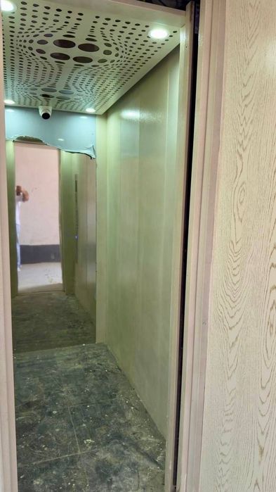 3 хонали 90кв.м² 2 та балкони бор, санузел алохида.
7-қаватда жойлашга