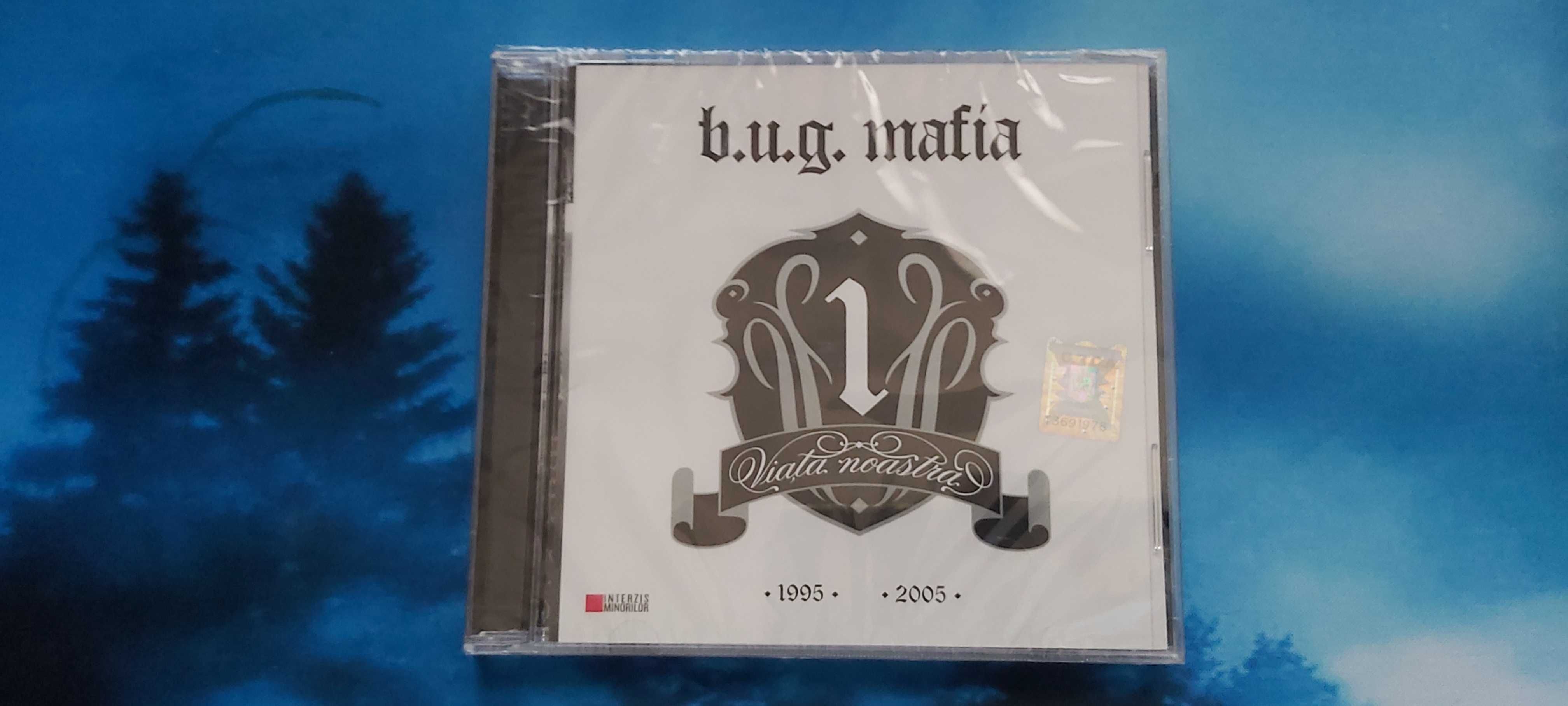 Cd  Bug Mafia  Sigilat