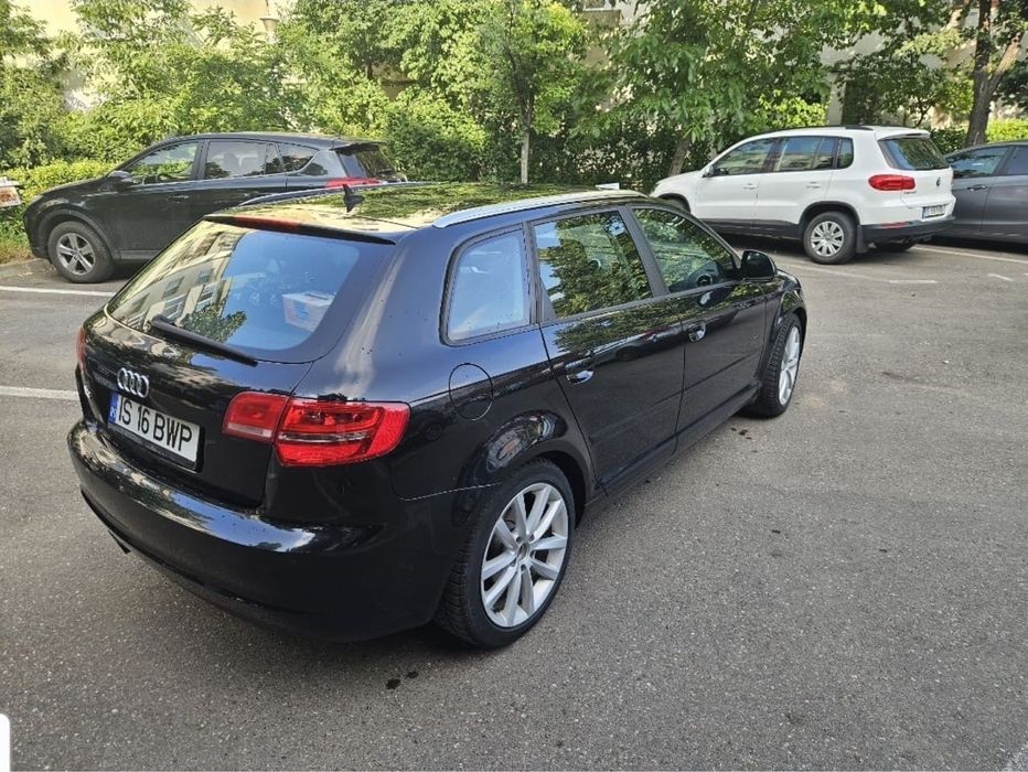 Audi A3 2.0 tdi