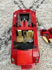 Lego Racers 8671 Ferrari 430 Spider