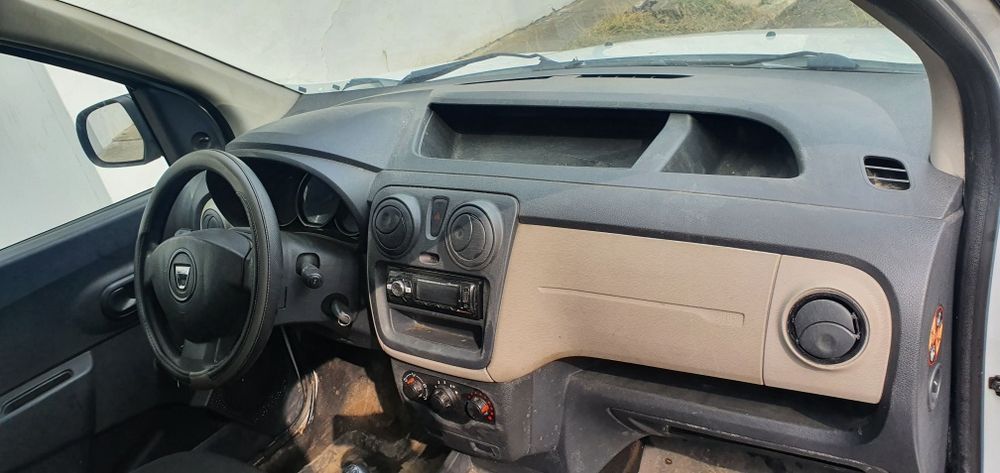 Ceasuri bord Dacia Dokker COMPLETA - 1.5 dci euro 5, 2012-2016, K9KC6