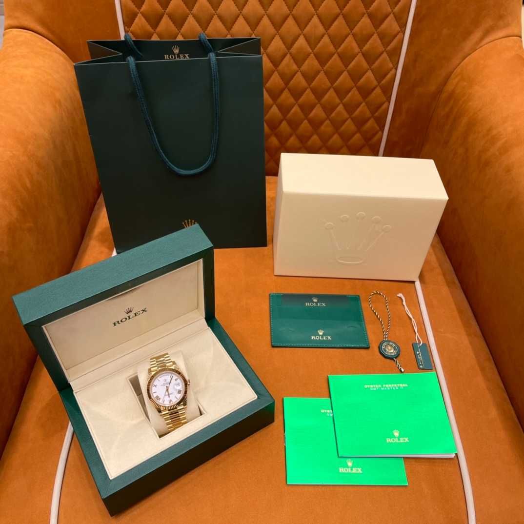 rolex day-date жълто злато 40mm