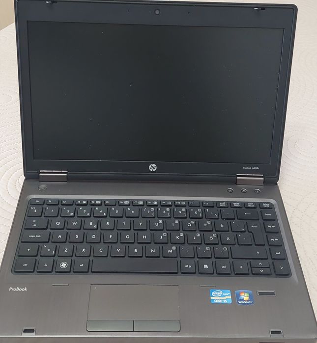 Лаптоп HP Pro Book