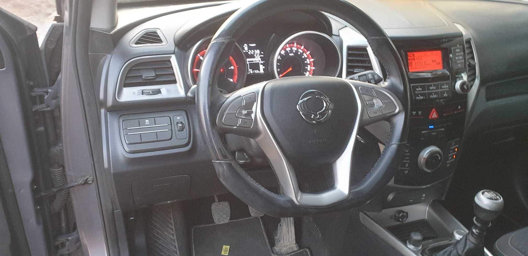 Ssangyong Tivoli 1.6 Diesel 2017