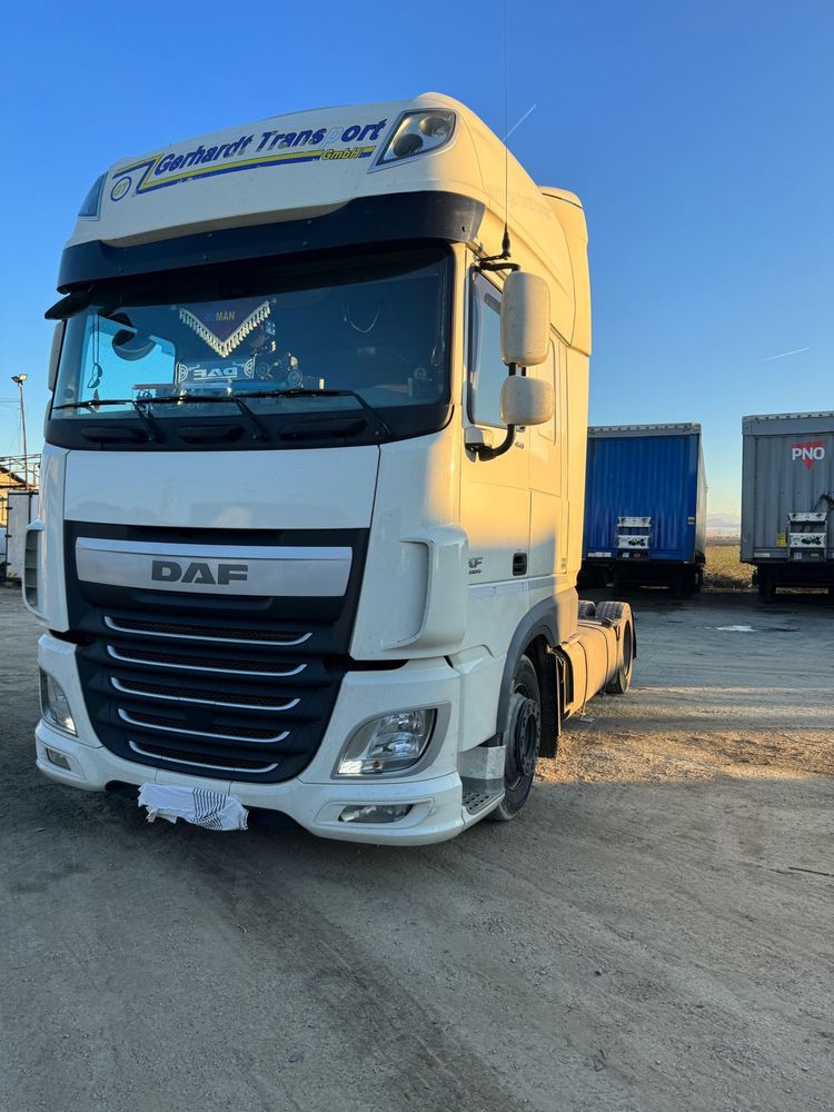 Daf xf E 6 MEGA !!!