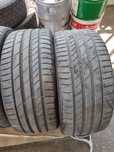 Set Anvelope BMW X5/X6 Kumho ECSTA 2 x 315/30/R22 , 2 x 275/35/R22