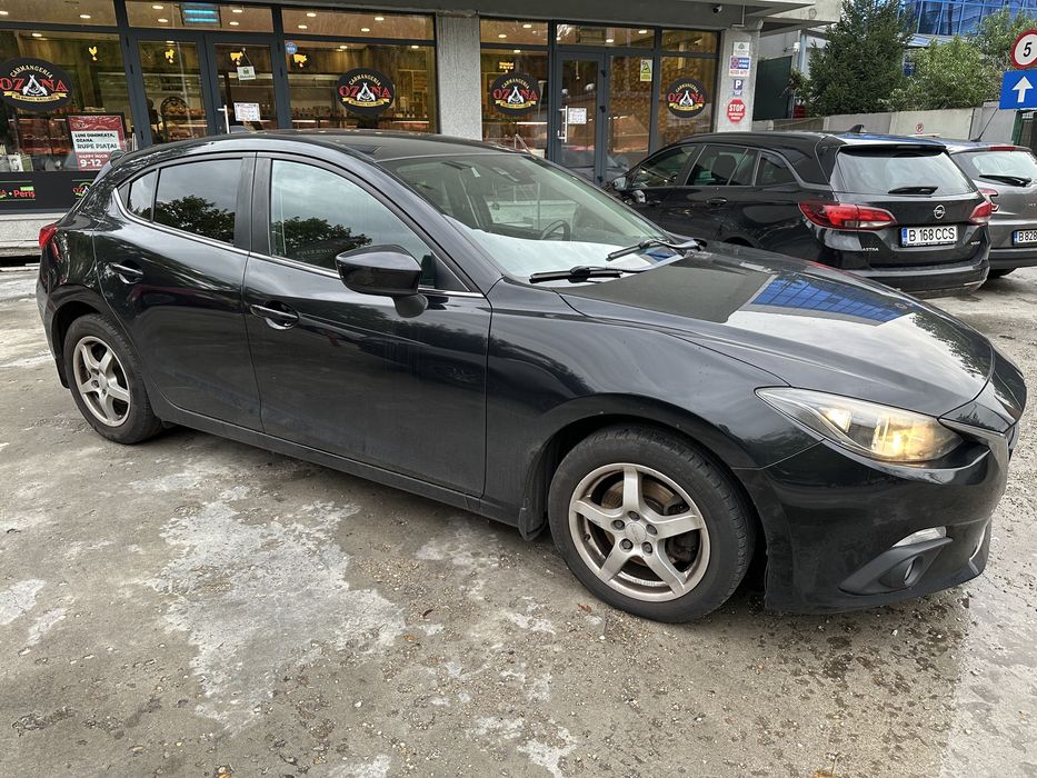 Mazda 3 2014 SkyActiv Hatchback URGENT