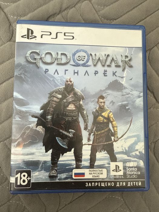 God of war рагнарёк ps5