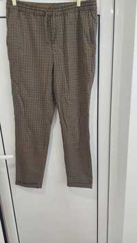 Pantaloni din stofă,  H&M, mărime L