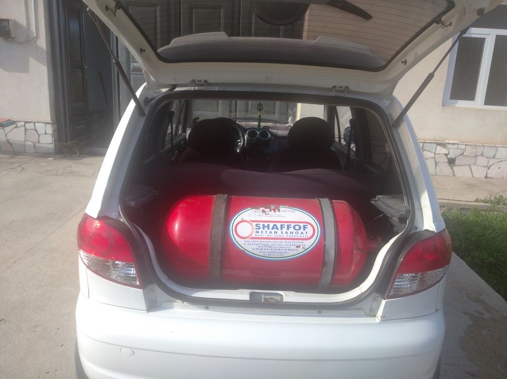 Matiz polyukos sotiladi