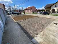 Amenajam parcari drumuri terasamente nivelari  decoperte