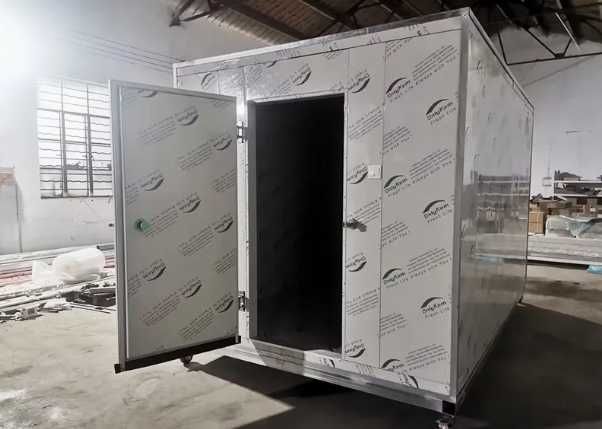 Producator Cameră Frigorifică – import China