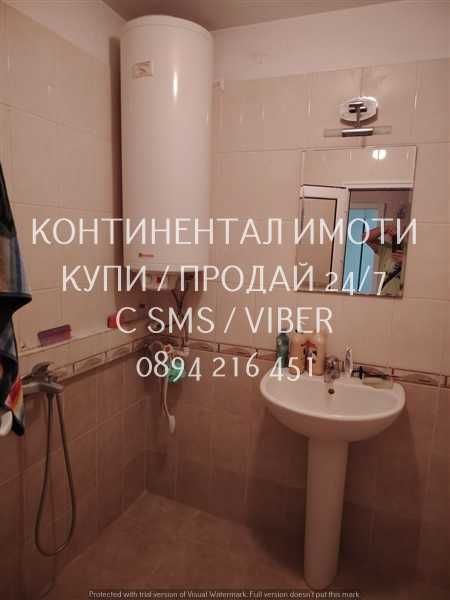 код 63035. Тристаен луксозен обзаведен 100м2 с 2 непреходни спални