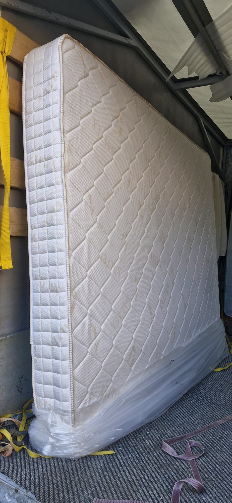 Saltea noua  160 x 200 saltex super ortopedic ieftina