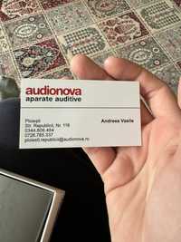 casti auditive audionova