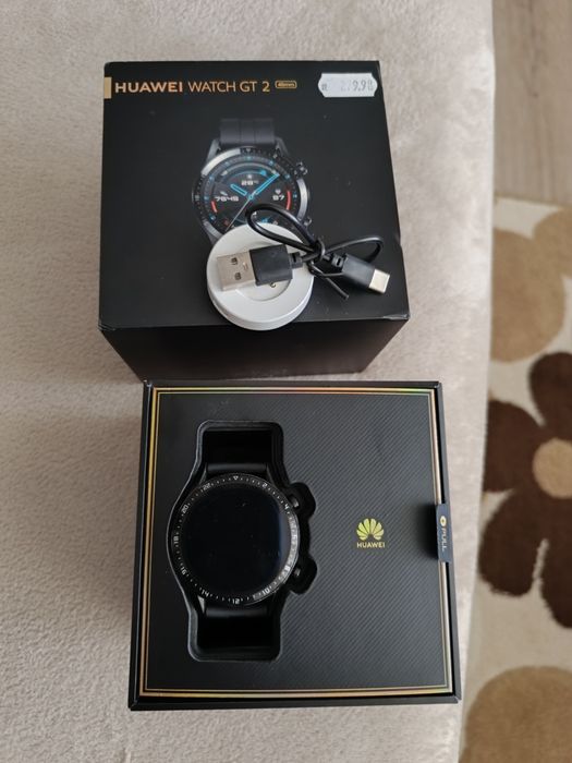 Huawei watch gt 2