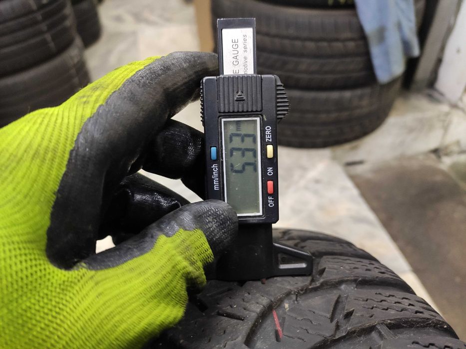 4бр Зимни Гуми 215 65 16 - Kumho