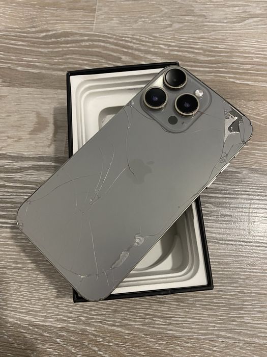 Iphone XR в корпусе 15 Pro 256Gb