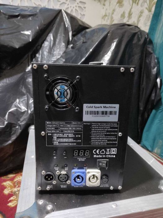 Порошок для Холодных Искр Супер Премиум. Порошок для Спакуляра.