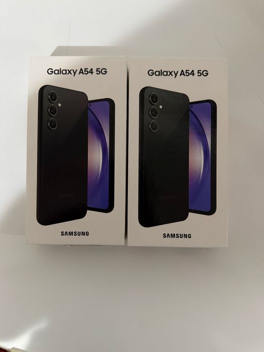 Vand Samsung a54 doua bucati