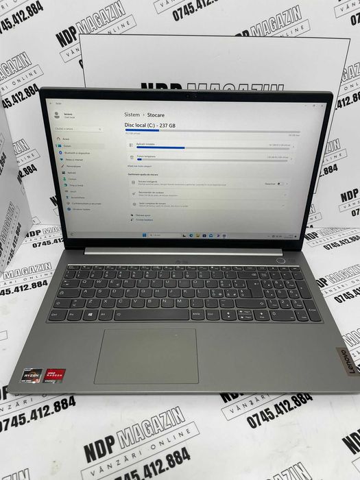 NDP Amanet NON-STOP Sos. Giurgiului 119 LENOVO AMD RYZEN 5 (43253)