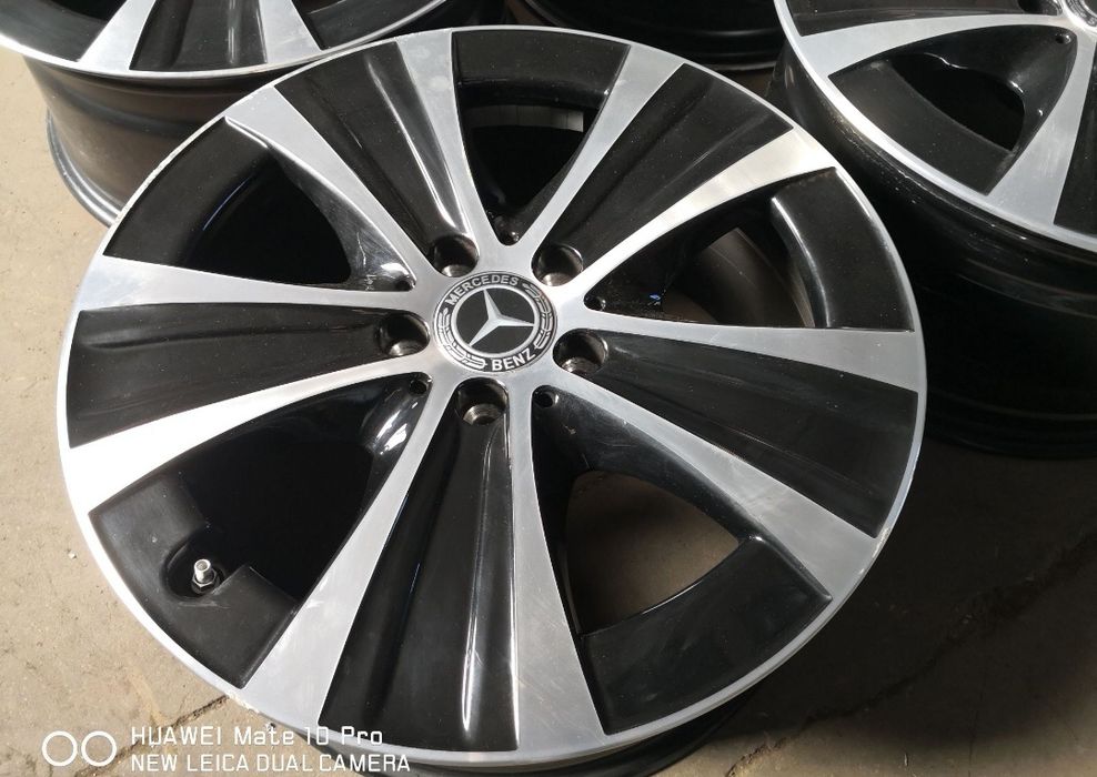5x112 Mercedes w213 мерцедес е класа 5х112 18 цола оригинални
